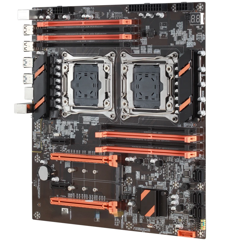 X99 Dual Motherboard Processor - X99 Dual Cpu Motherboard Combo ulasan dan harga