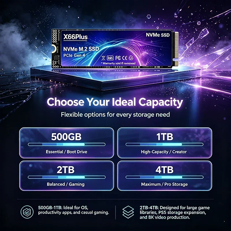 M.2 SSD Hard Disk 1TB 2TB 4TB  - M.2 Nvme 4Tb Pcie 4.0 Ssd ulasan dan harga