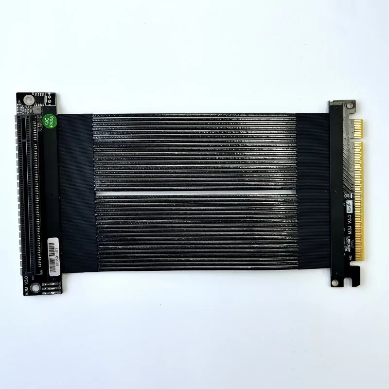 ADT-Link 2026 New PCI Express  - Pcie 4.0 X16 Riser Cable 90 Degree ulasan dan harga