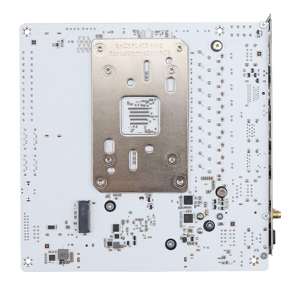 SOYO B650ITX AMD Mini Motherbo - B650 Itx Motherboard Wifi ulasan dan harga