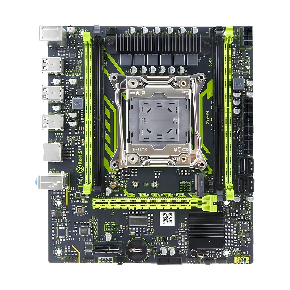 SOYO X99 Gaming Motherboard US - X99 Dual Cpu Motherboard Combo ulasan dan harga