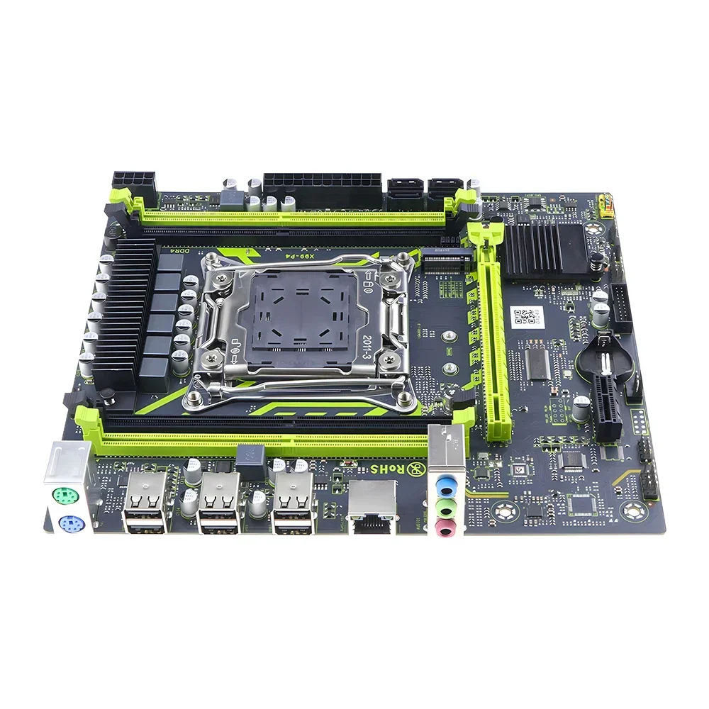 SOYO X99 Gaming Motherboard US - X99 Dual Cpu Motherboard Combo ulasan dan harga